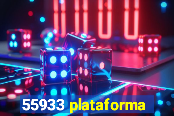 55933 plataforma